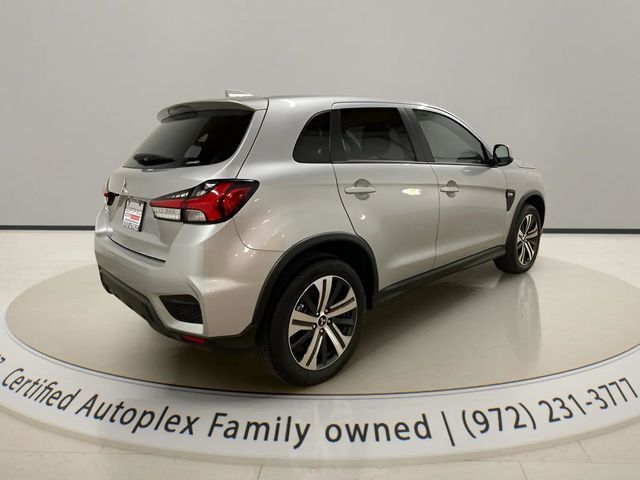 2026 Mitsubishi Outlander Sport 2.0 ES Dallas TX