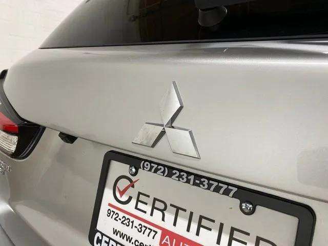 2026 Mitsubishi Outlander Sport 2.0 ES Dallas TX