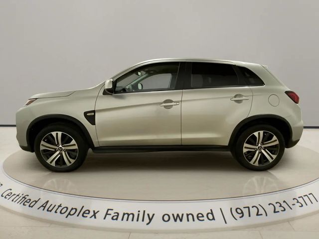 2026 Mitsubishi Outlander Sport 2.0 ES