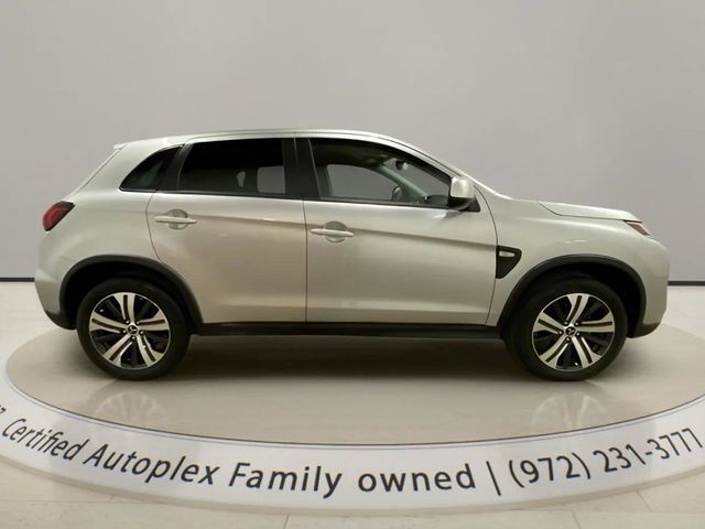2026 Mitsubishi Outlander Sport 2.0 ES Dallas TX
