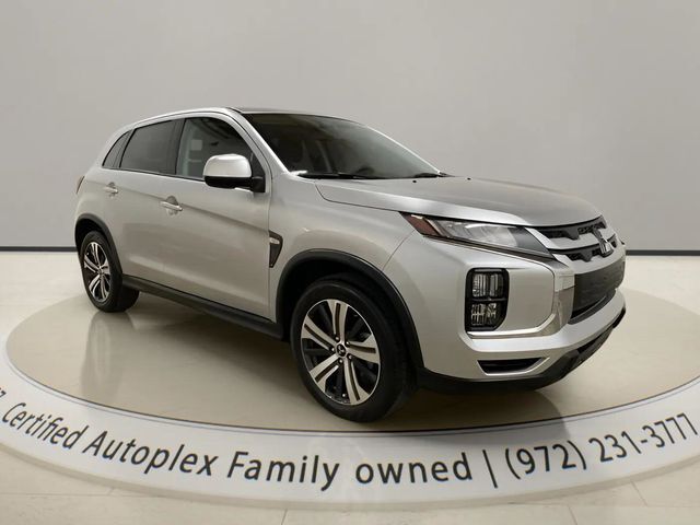 2026 Mitsubishi Outlander Sport 2.0 ES Dallas TX