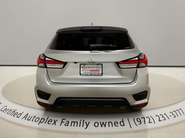 2026 Mitsubishi Outlander Sport 2.0 ES Dallas TX