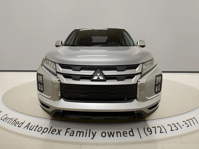 2026 Mitsubishi Outlander Sport 2.0 ES Dallas TX
