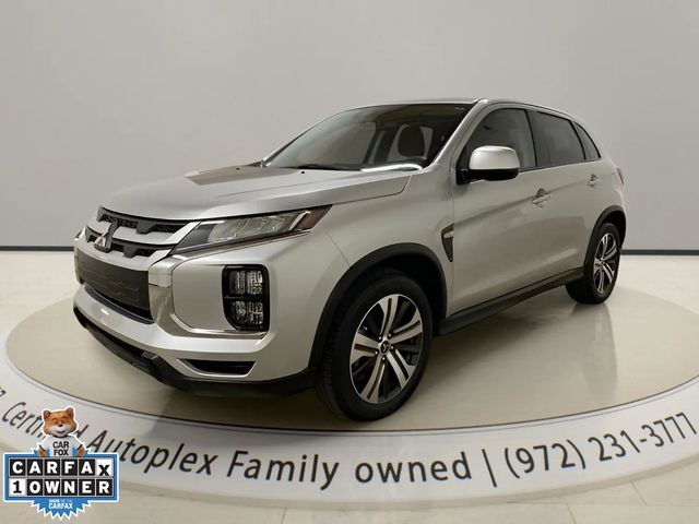 2026 Mitsubishi Outlander Sport
