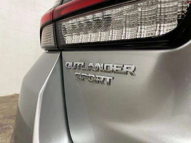 2026 Mitsubishi Outlander Sport 2.0 ES Dallas TX