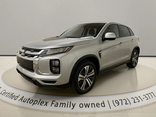 2026 Mitsubishi Outlander Sport