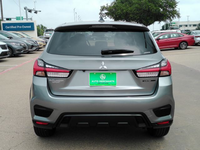 2026 Mitsubishi Outlander Sport 2.0 ES Plano TX