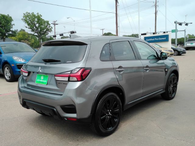 2026 Mitsubishi Outlander Sport 2.0 ES Plano TX