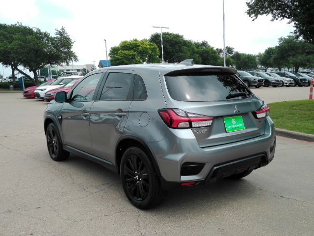 2026 Mitsubishi Outlander Sport 2.0 ES Plano TX