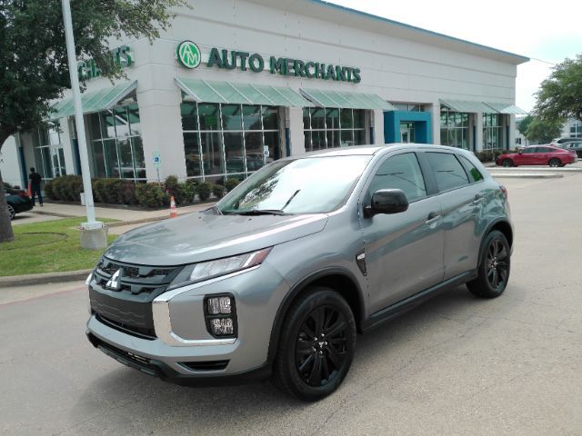 2026 Mitsubishi Outlander Sport 2.0 ES