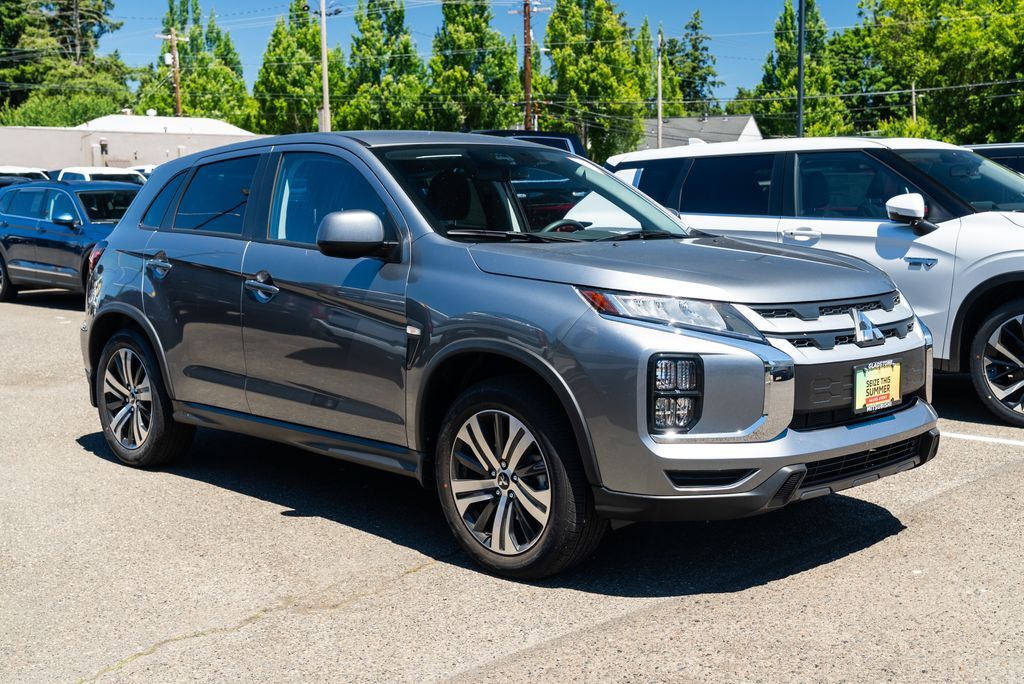 2026 Mitsubishi Outlander Sport 2.0 ES Milwaukie OR