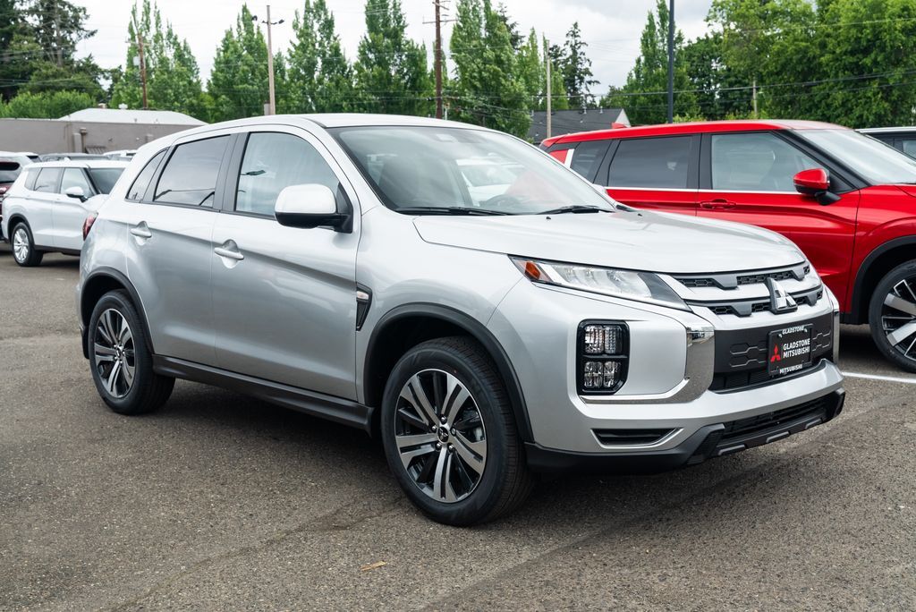 2026 Mitsubishi Outlander Sport 2.0 ES