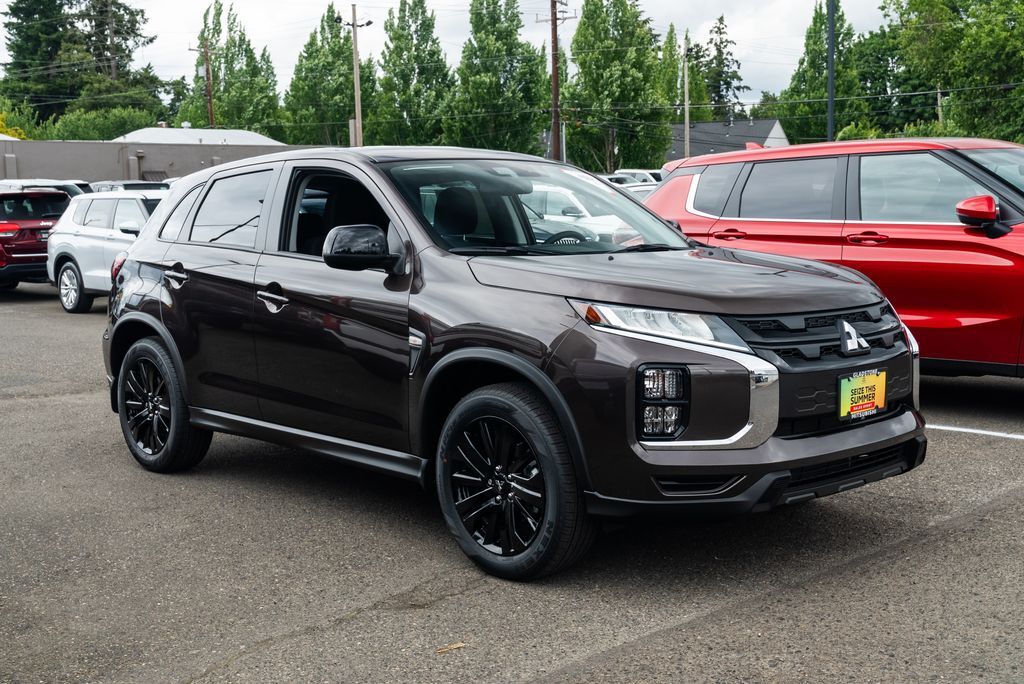 2026 Mitsubishi Outlander Sport 2.0 LE