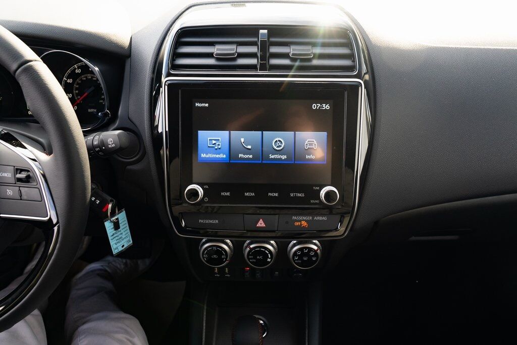 2026 Mitsubishi Outlander Sport 2.0 LE Milwaukie OR