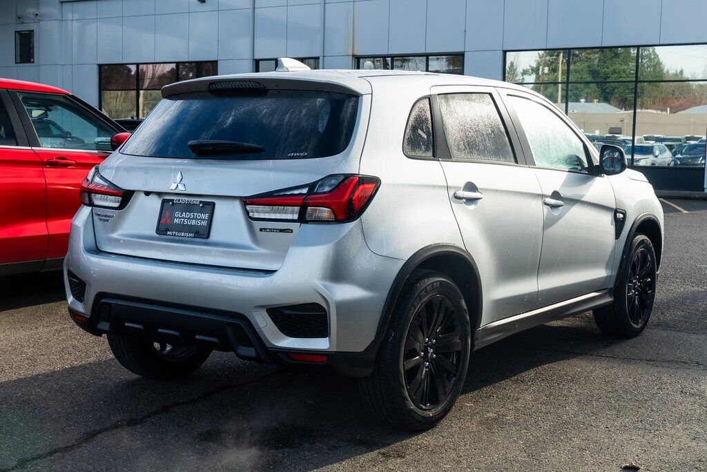 2026 Mitsubishi Outlander Sport 2.0 LE Milwaukie OR