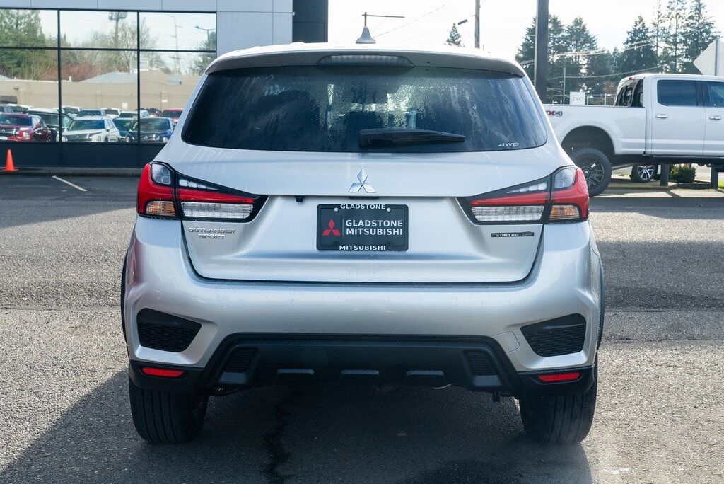 2026 Mitsubishi Outlander Sport 2.0 LE Milwaukie OR