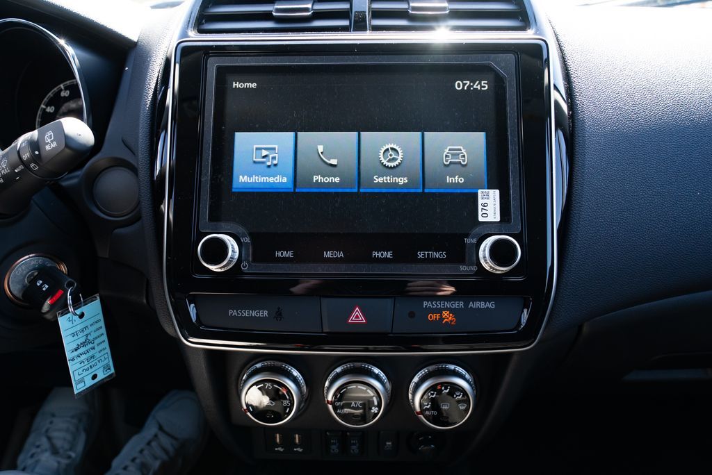 2026 Mitsubishi Outlander Sport 2.0 LE Milwaukie OR