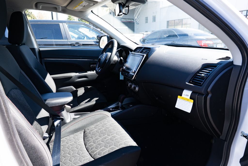 2026 Mitsubishi Outlander Sport 2.0 LE Milwaukie OR