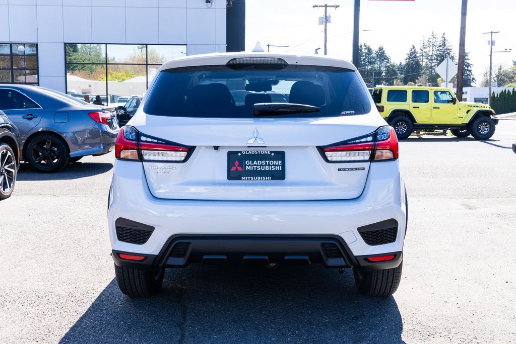 2026 Mitsubishi Outlander Sport 2.0 LE Milwaukie OR
