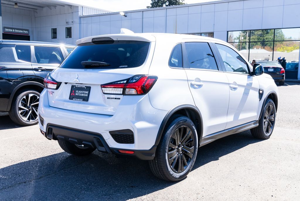 2026 Mitsubishi Outlander Sport 2.0 LE Milwaukie OR