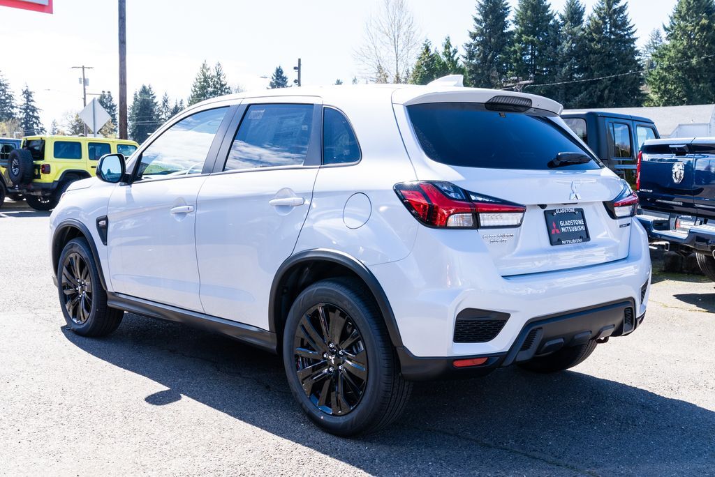 2026 Mitsubishi Outlander Sport 2.0 LE Milwaukie OR