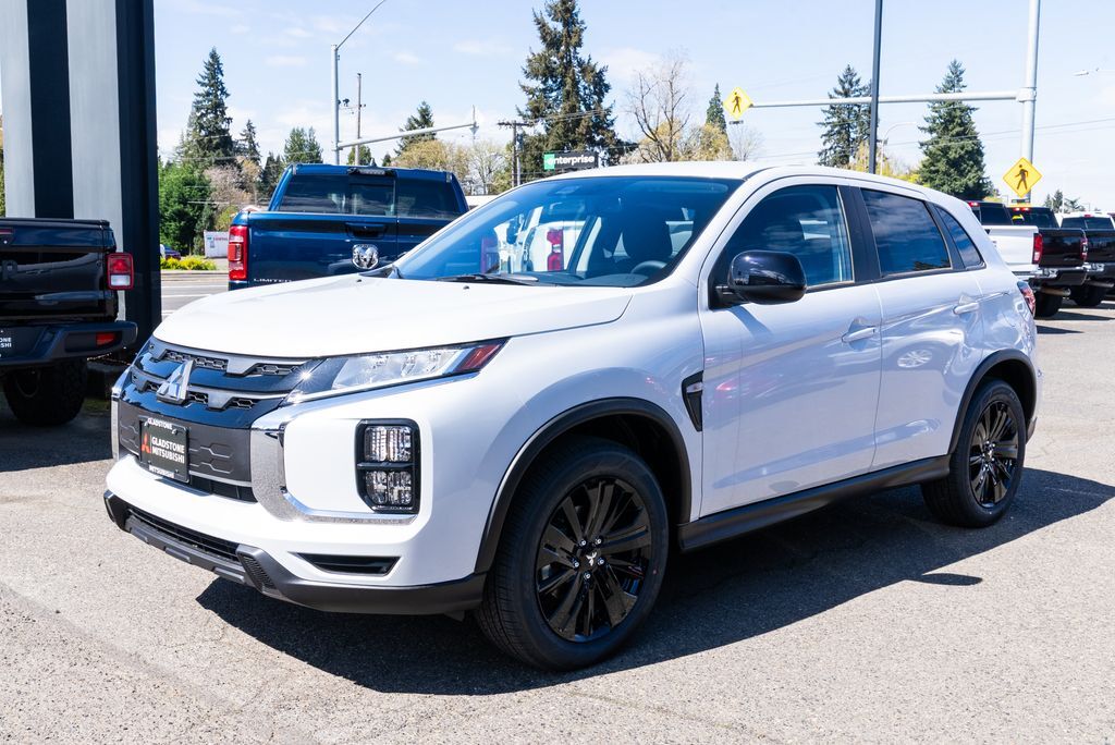 2026 Mitsubishi Outlander Sport 2.0 LE Milwaukie OR
