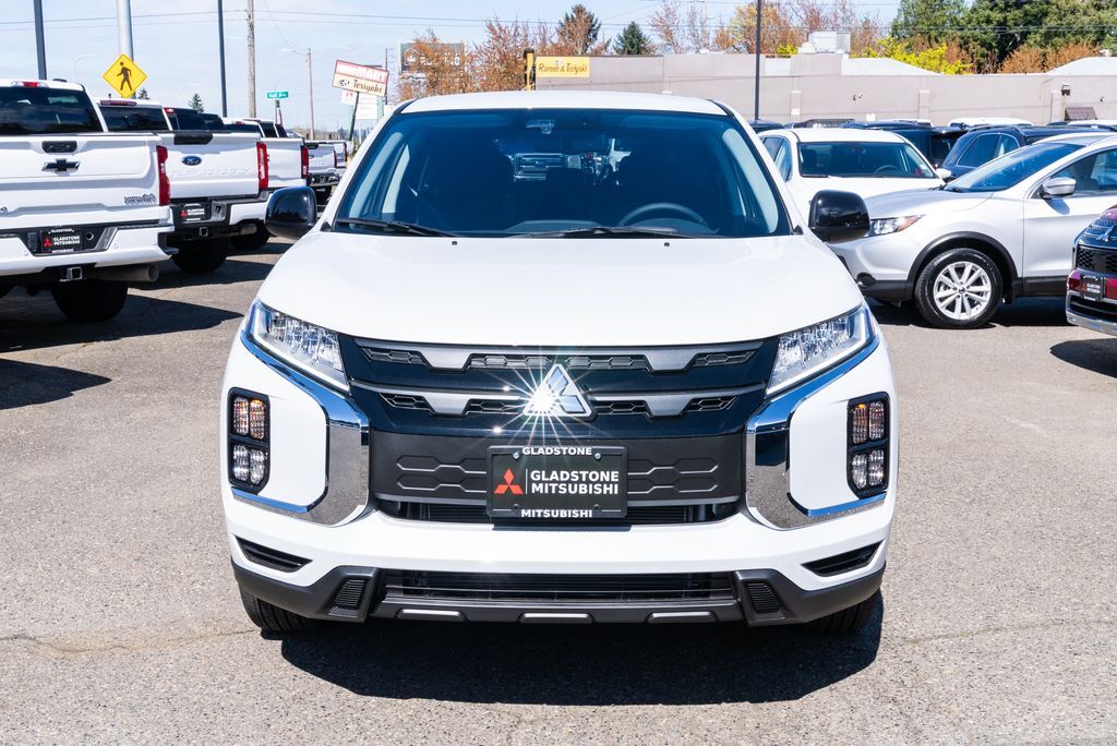 2026 Mitsubishi Outlander Sport 2.0 LE Milwaukie OR