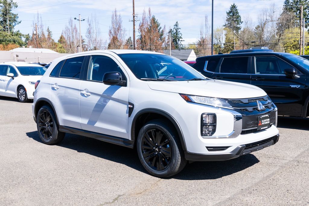 2026 Mitsubishi Outlander Sport 2.0 LE