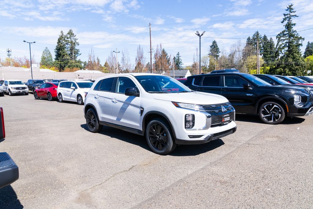 2026 Mitsubishi Outlander Sport 2.0 LE Milwaukie OR