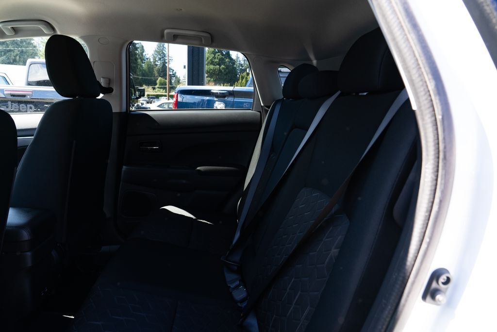 2026 Mitsubishi Outlander Sport 2.0 LE Milwaukie OR