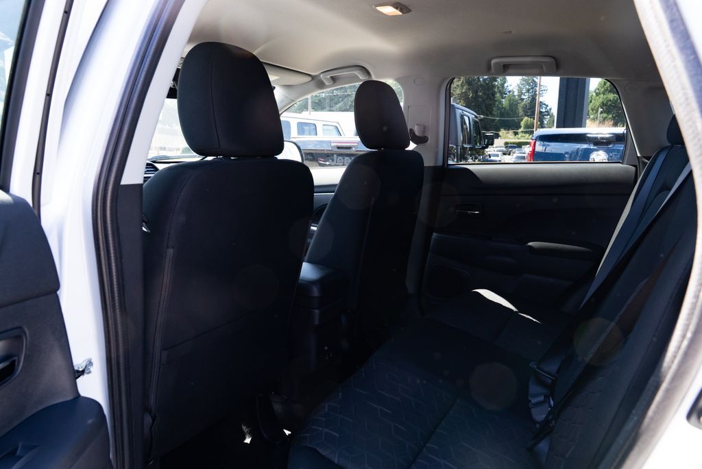 2026 Mitsubishi Outlander Sport 2.0 LE Milwaukie OR