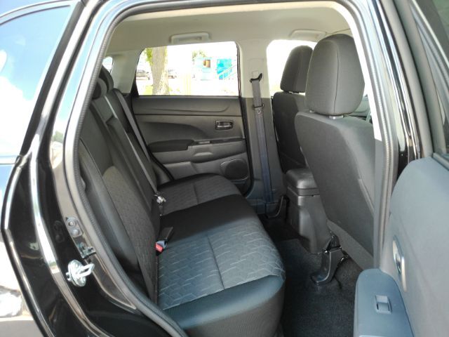 2026 Mitsubishi Outlander Sport 2.0 S | 2.0 ES | 2.0 LE | 2.0 SE | 2.0 Trail Edition | 2.0 Ralliart Plano TX