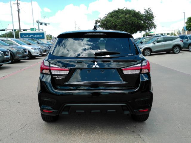 2026 Mitsubishi Outlander Sport 2.0 S | 2.0 ES | 2.0 LE | 2.0 SE | 2.0 Trail Edition | 2.0 Ralliart Plano TX