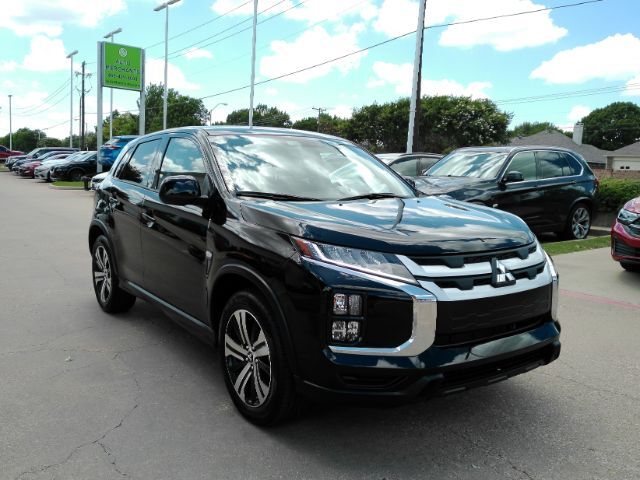 2026 Mitsubishi Outlander Sport 2.0 S | 2.0 ES | 2.0 LE | 2.0 SE | 2.0 Trail Edition | 2.0 Ralliart Plano TX