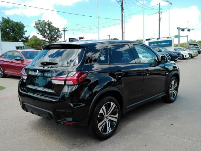2026 Mitsubishi Outlander Sport 2.0 S | 2.0 ES | 2.0 LE | 2.0 SE | 2.0 Trail Edition | 2.0 Ralliart Plano TX