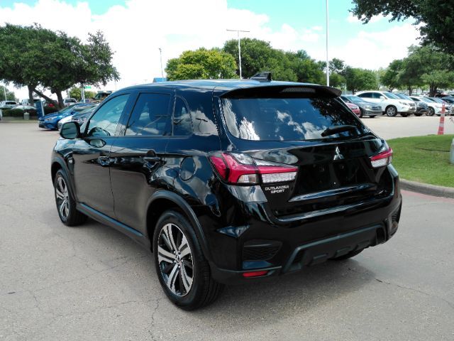 2026 Mitsubishi Outlander Sport 2.0 S | 2.0 ES | 2.0 LE | 2.0 SE | 2.0 Trail Edition | 2.0 Ralliart Plano TX