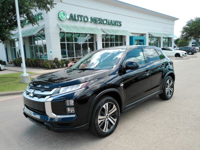 2026 Mitsubishi Outlander Sport 2.0 S | 2.0 ES | 2.0 LE | 2.0 SE | 2.0 Trail Edition | 2.0 Ralliart