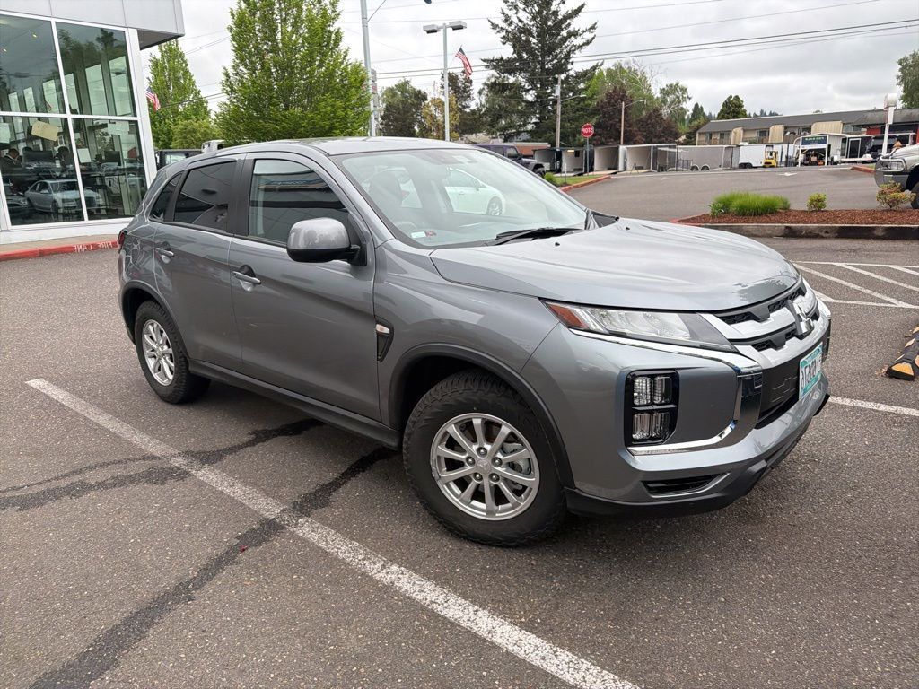2026 Mitsubishi Outlander Sport 2.0 S