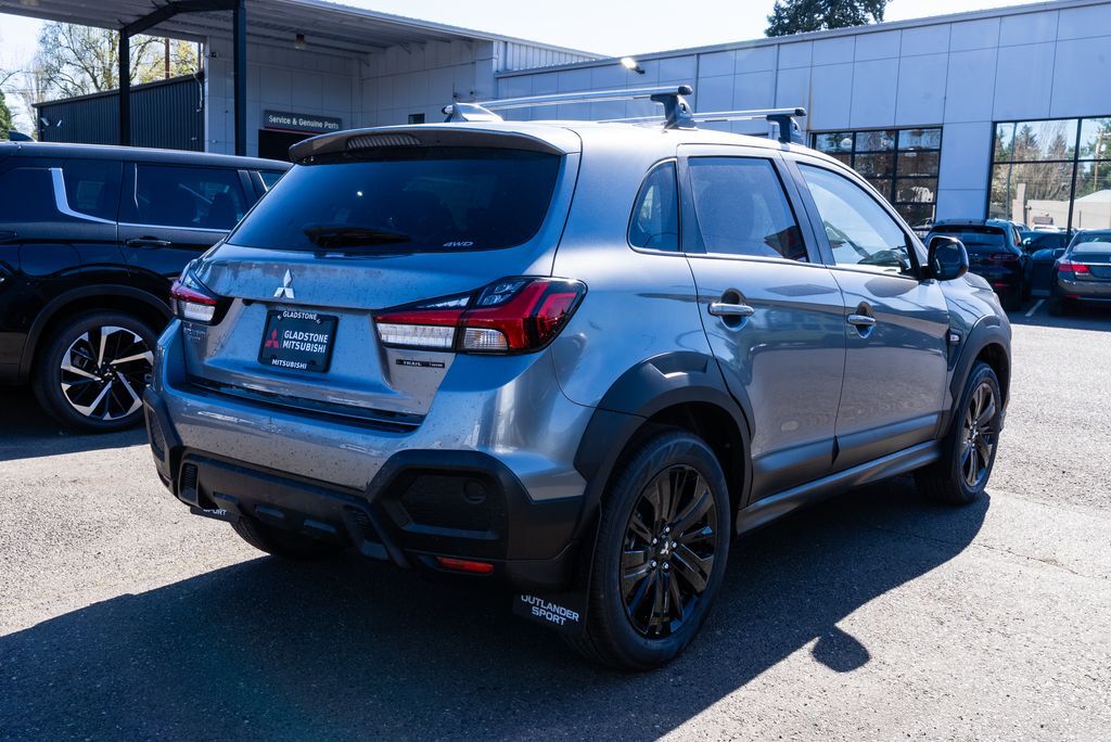 2026 Mitsubishi Outlander Sport 2.0 S Milwaukie OR