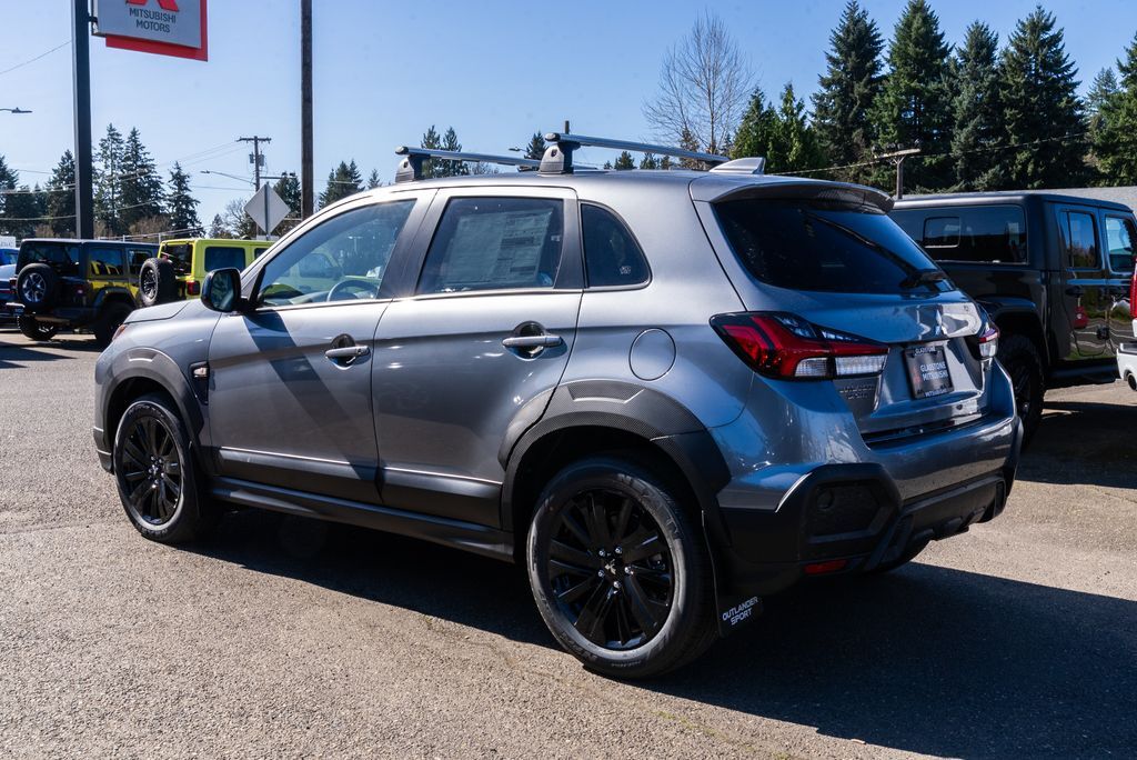 2026 Mitsubishi Outlander Sport 2.0 S Milwaukie OR