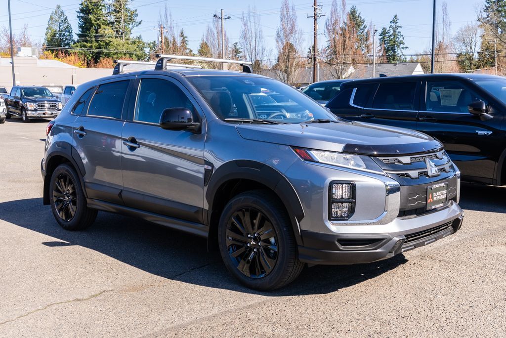 2026 Mitsubishi Outlander Sport 2.0 S