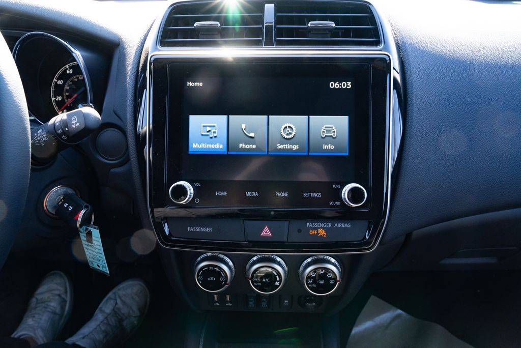 2026 Mitsubishi Outlander Sport 2.0 S Milwaukie OR