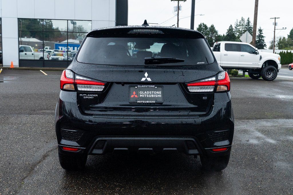 2026 Mitsubishi Outlander Sport 2.0 SE Milwaukie OR