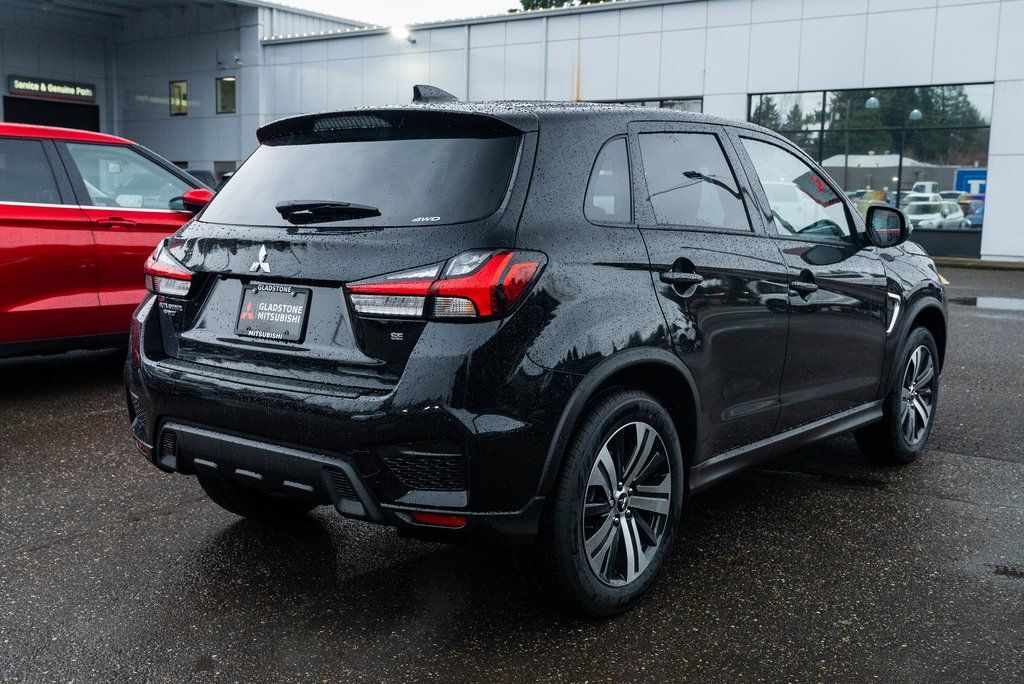 2026 Mitsubishi Outlander Sport 2.0 SE Milwaukie OR
