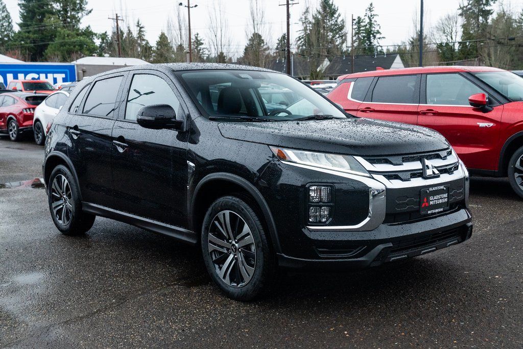 2026 Mitsubishi Outlander Sport 2.0 SE