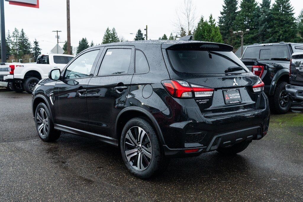 2026 Mitsubishi Outlander Sport 2.0 SE Milwaukie OR