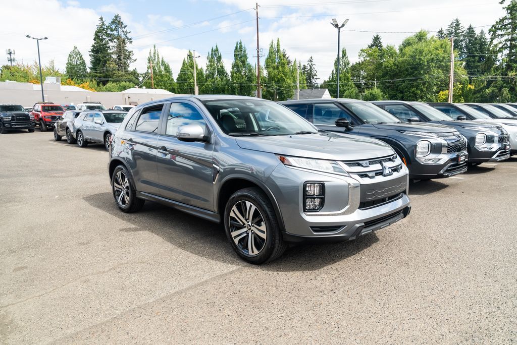 2026 Mitsubishi Outlander Sport 2.0 SE Milwaukie OR