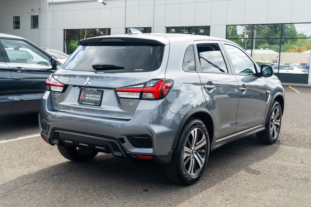 2026 Mitsubishi Outlander Sport 2.0 SE Milwaukie OR