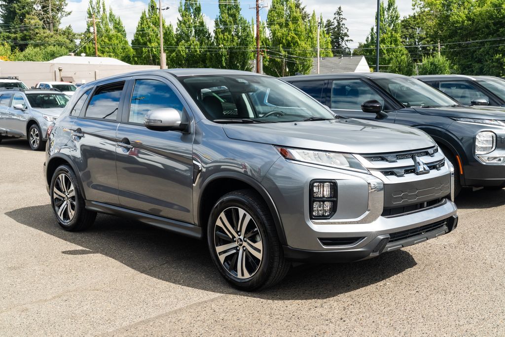2026 Mitsubishi Outlander Sport 2.0 SE