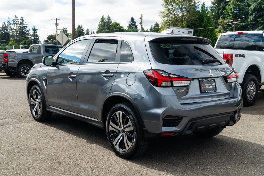 2026 Mitsubishi Outlander Sport 2.0 SE Milwaukie OR